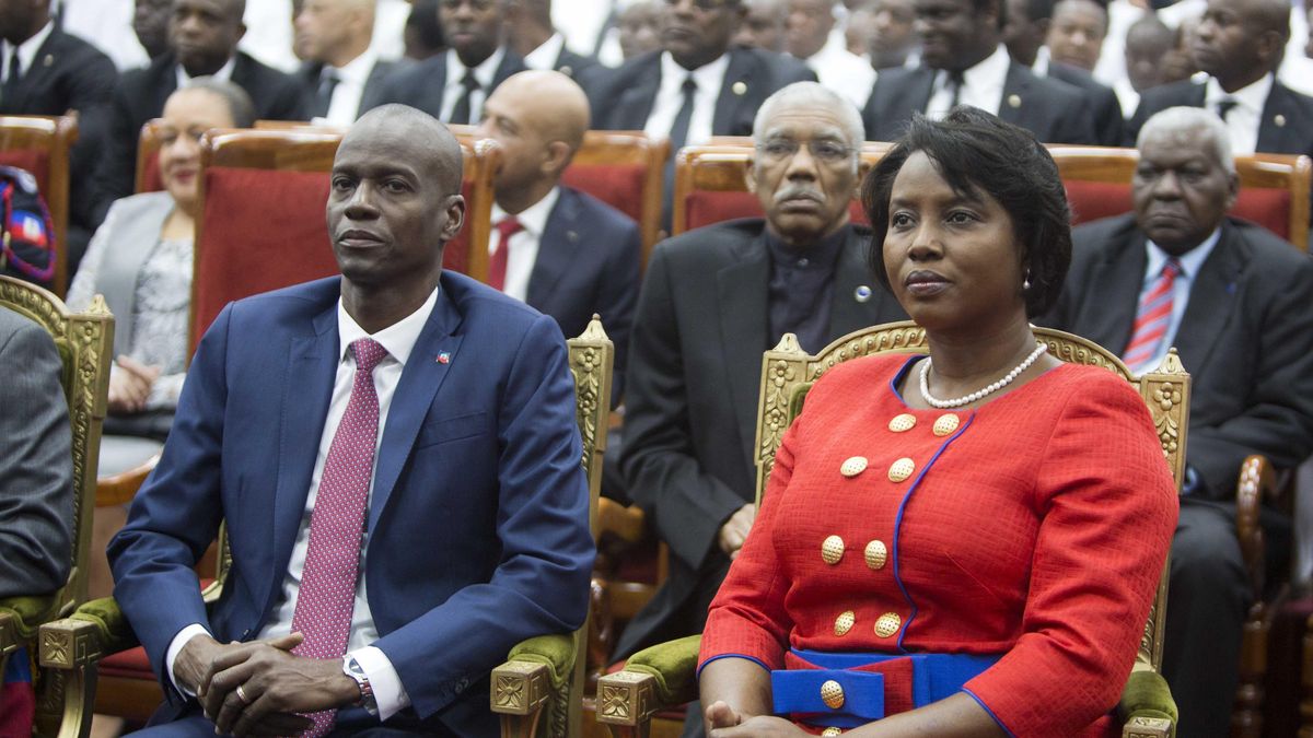 V atentátu na prezidenta Haiti má mít podle soudu prsty jeho manželka a expremiér